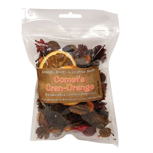 Comet's Cran-Orange Potpourri - 2 Cups