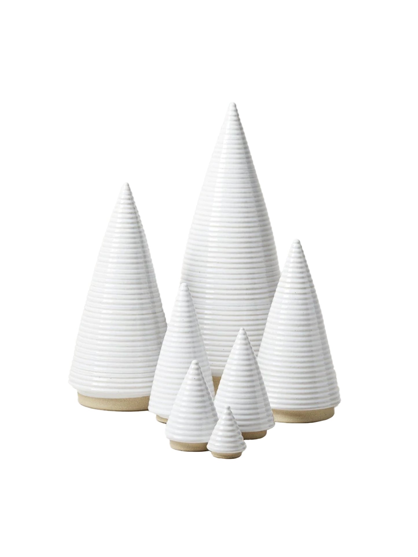 Farmhouse Pottery Hemlock Woodland Trees