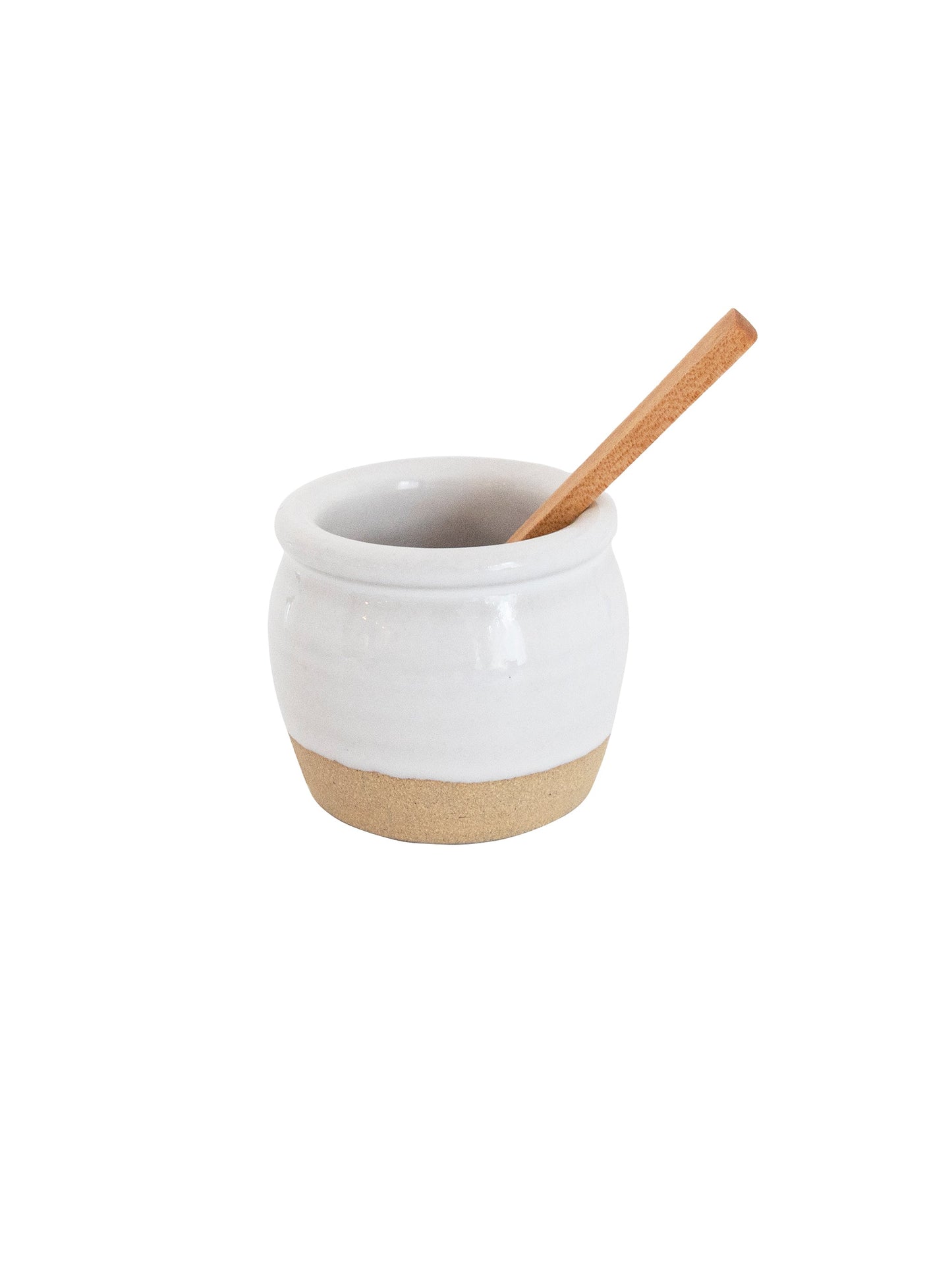 Farmhouse Pottery Pickle Pot