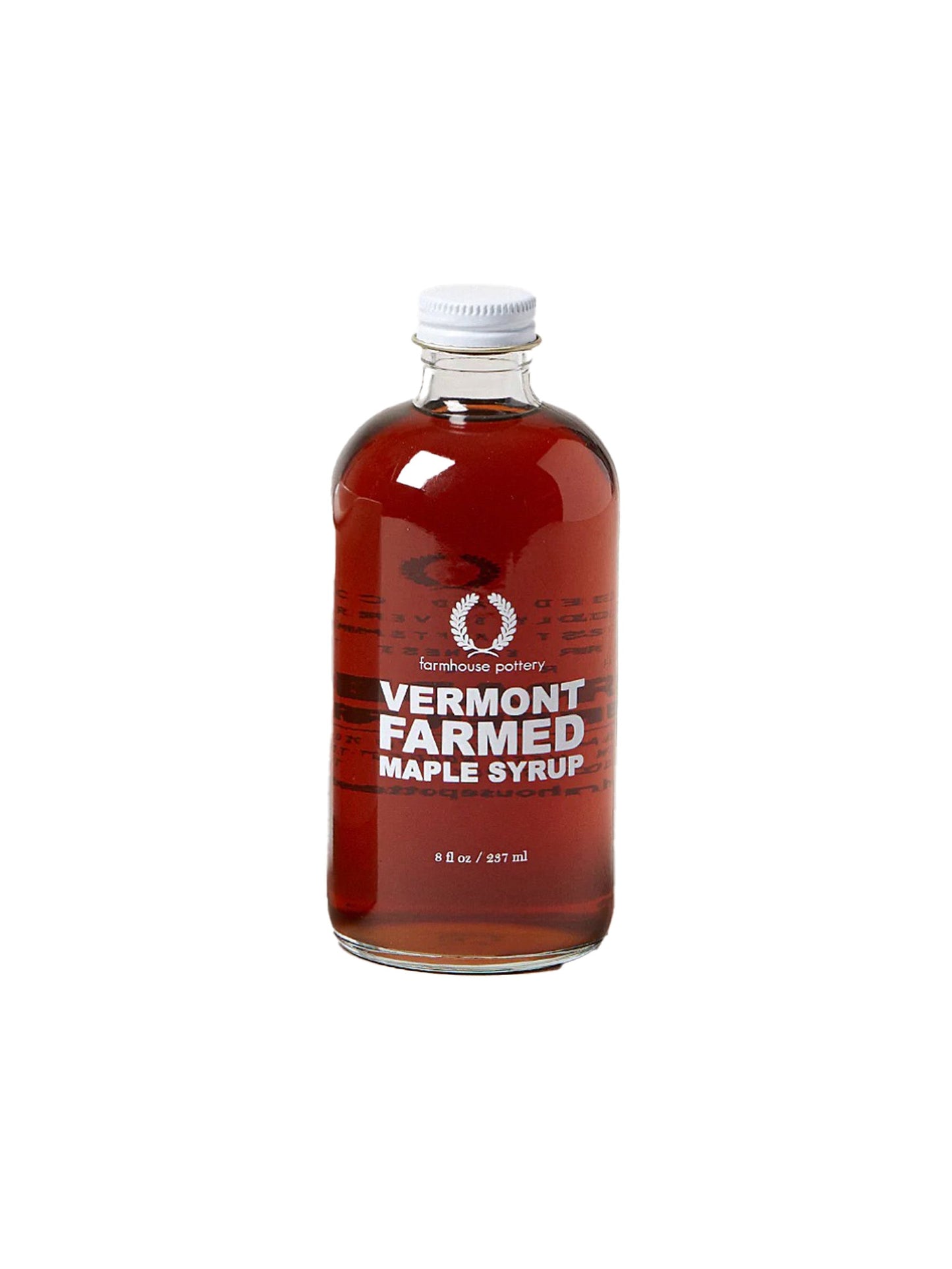 Farmhouse Pottery Vermont Maple Syrup