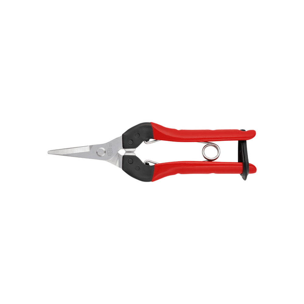 Felco 321 straight chromium 177mm blade