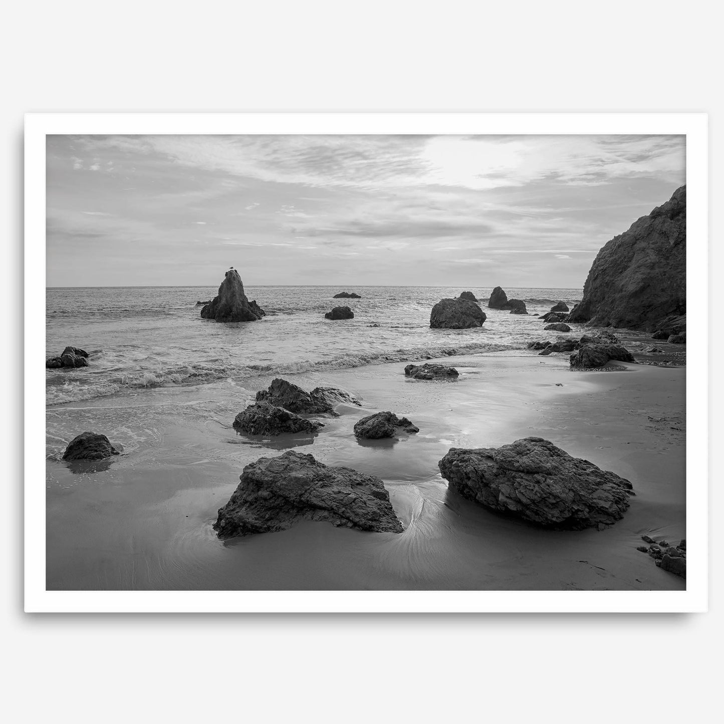 El Matador Beach