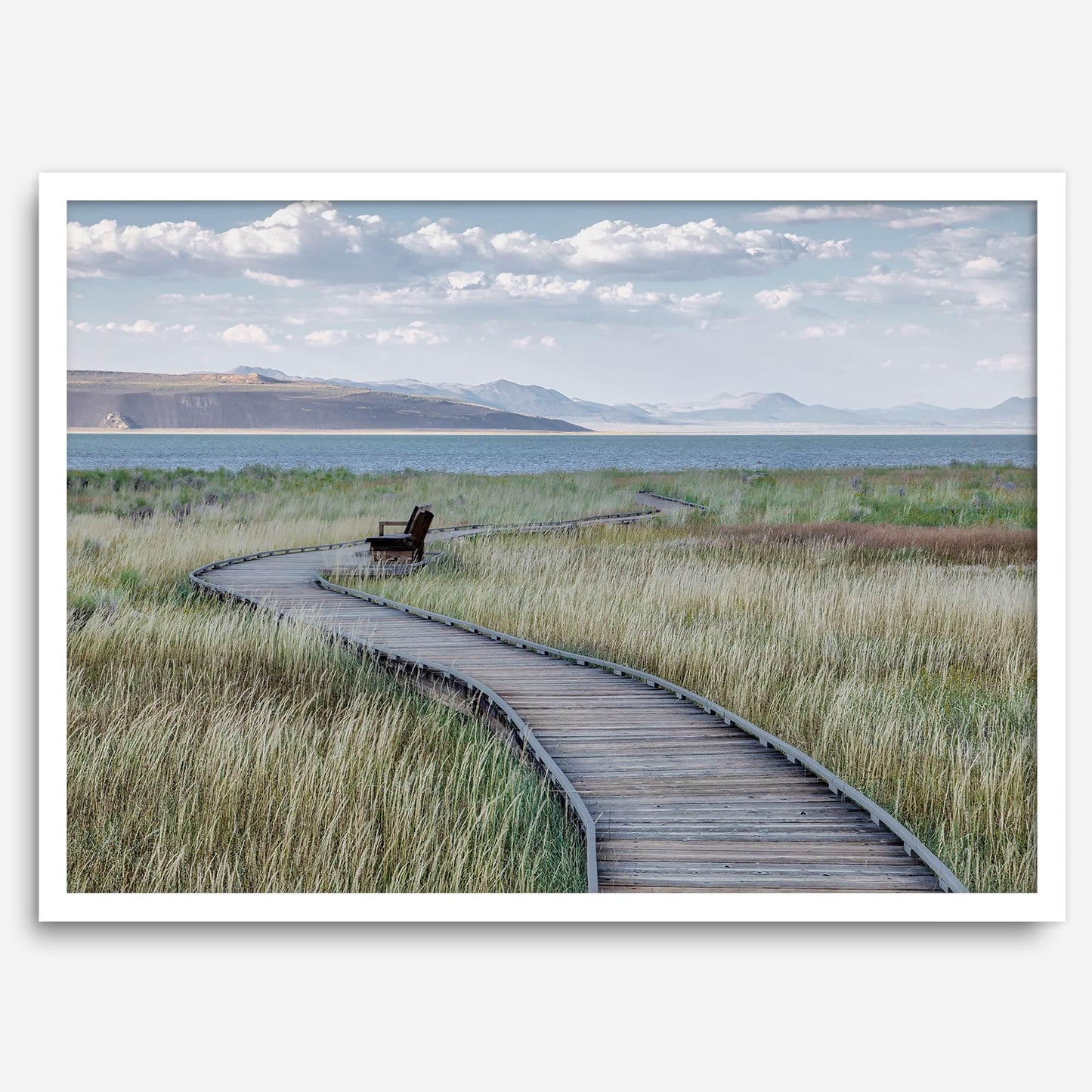 Tranquility Path