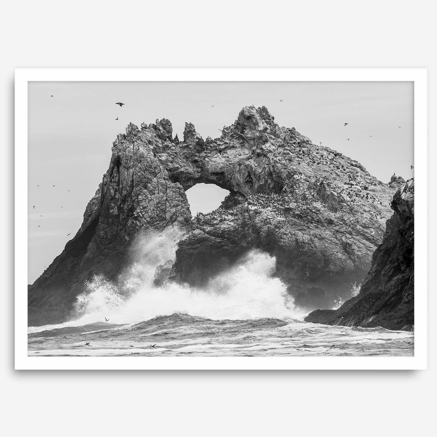 Coastal Drama