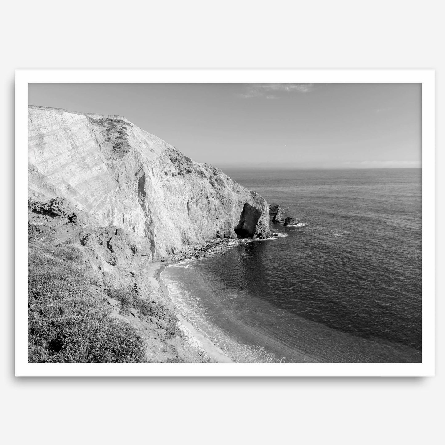 Ocean Cliff