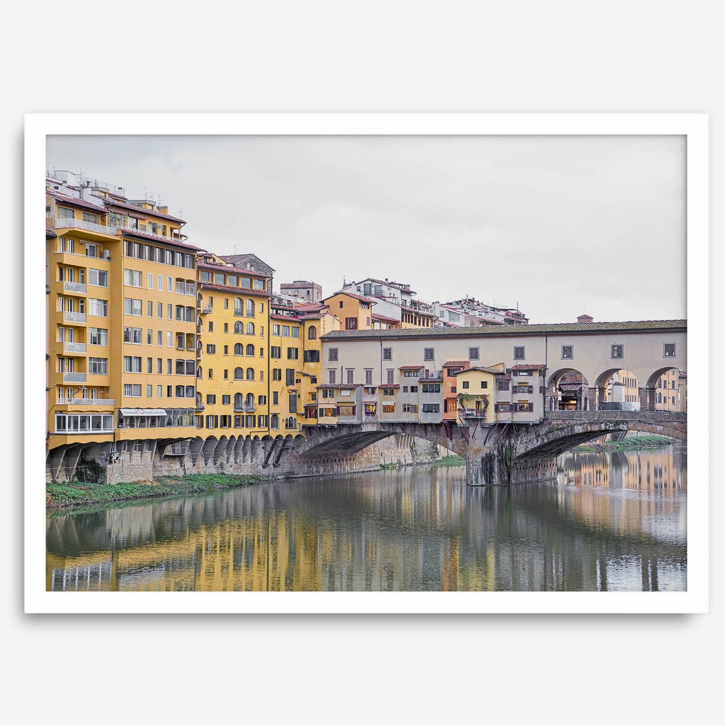 Ponte Vecchio Florence