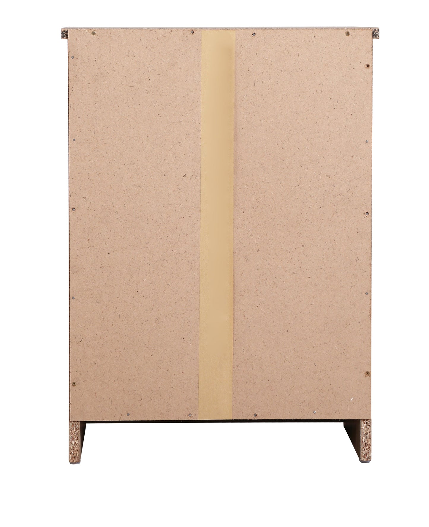Charming Casual Nightstand In Sandle Wood