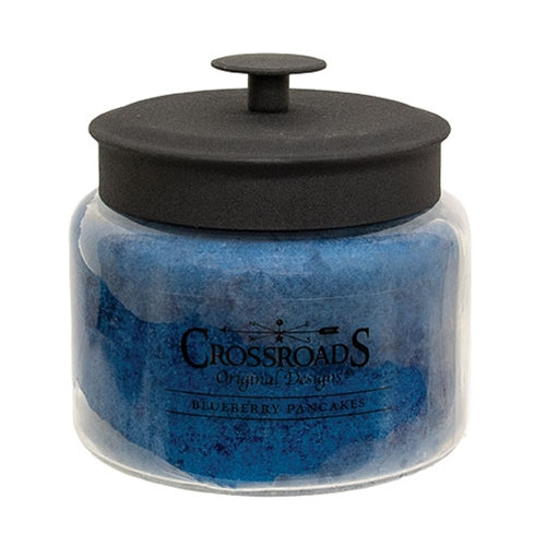 Blueberry Pancakes Jar Candle 64oz