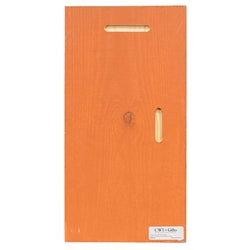 Every Year I Fall Wooden Sign - 9" x 18"