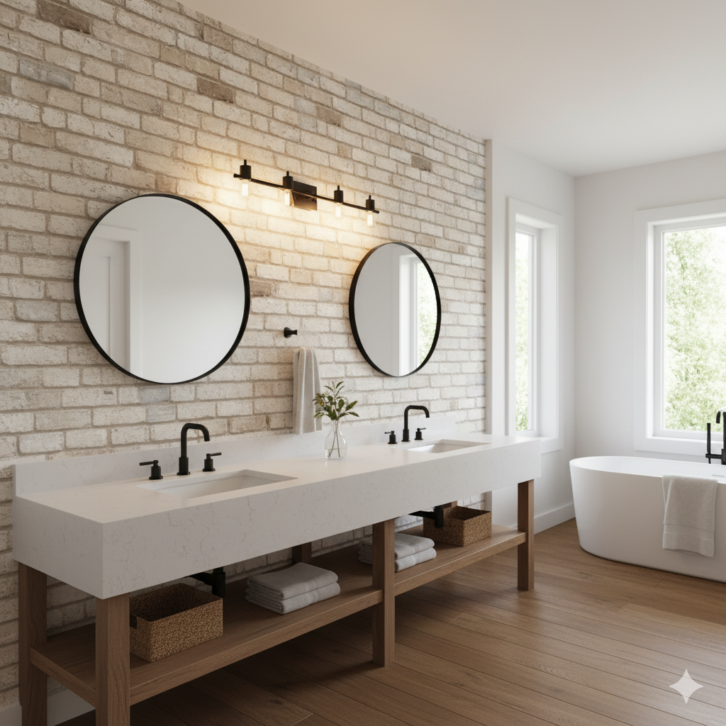 Limestone Lane Wallpaper