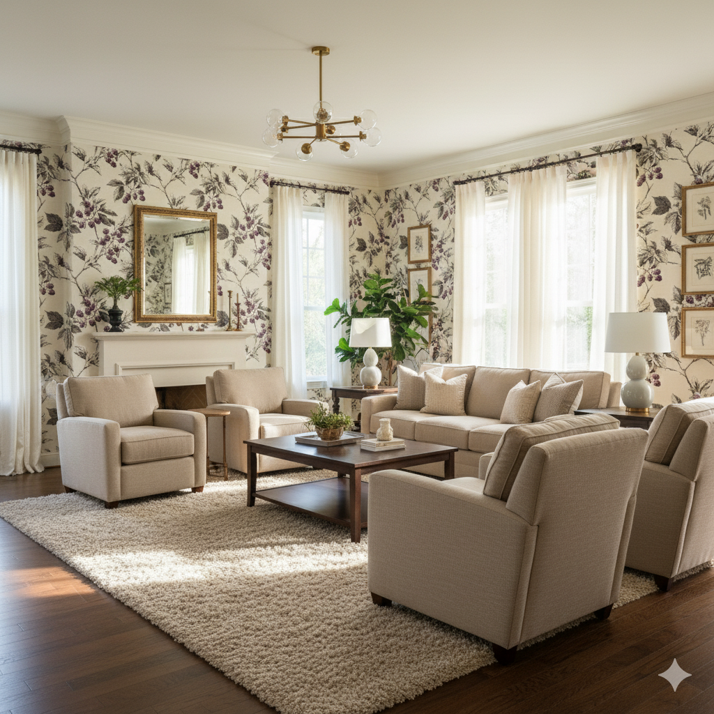 Brambleroot Wallpaper