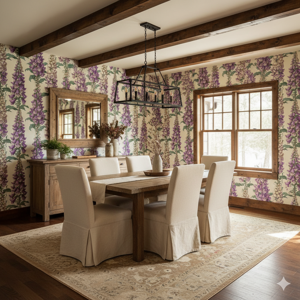 Foxfire Choir Wallpaper