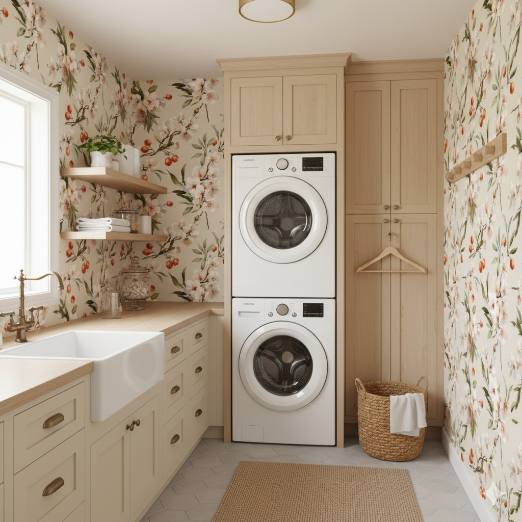 Cherry Bloom Wallpaper