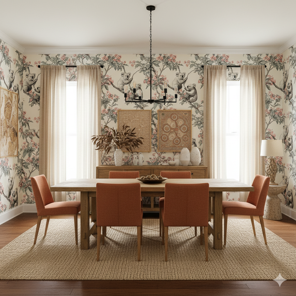 Gumtree Companions Wallpaper