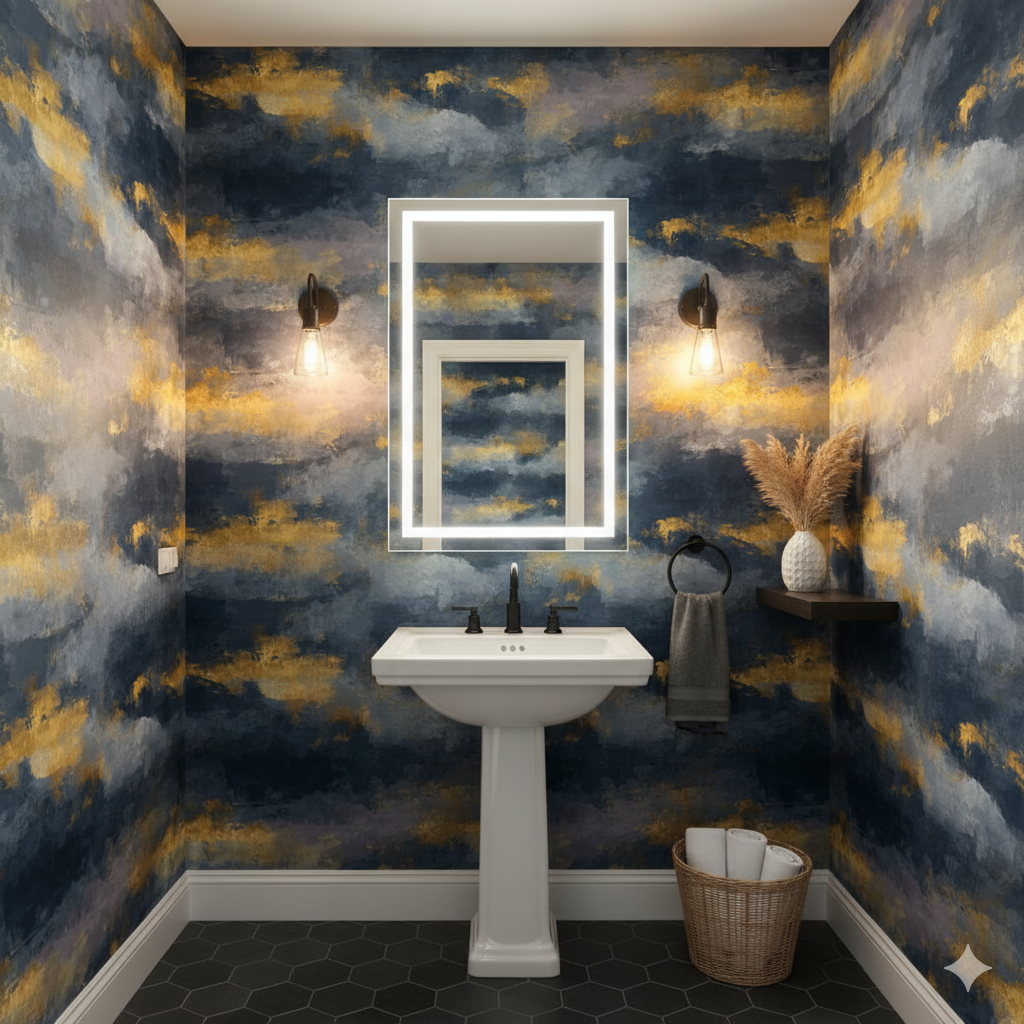 Twilight Meridian Wallpaper