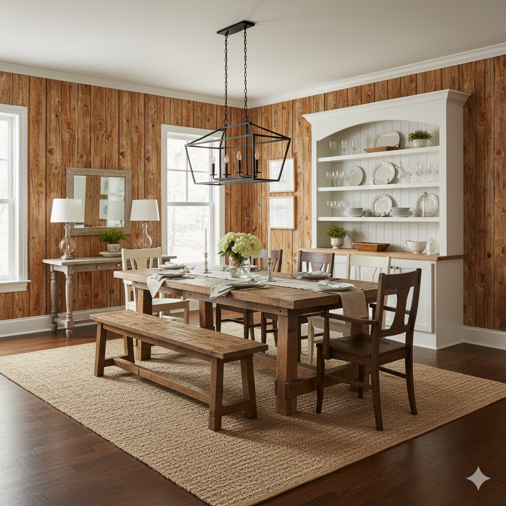 Mesquite Grove Wallpaper