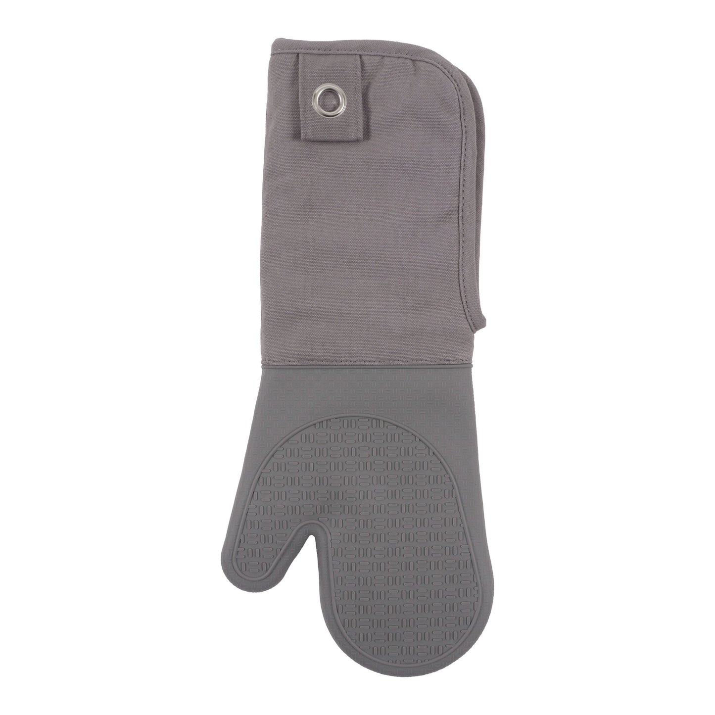 Gourmet Classics 17" Silicone Oven Mitt With Grommet