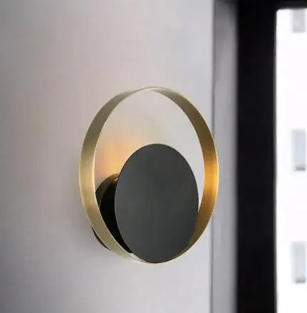 Hot Sale Modern LED Wall Lamp - Nordic Glass Ball Sconce Lighting Fixture for Bedside, Bedroom, Living Room, and Indoor Decor with G4 Lights