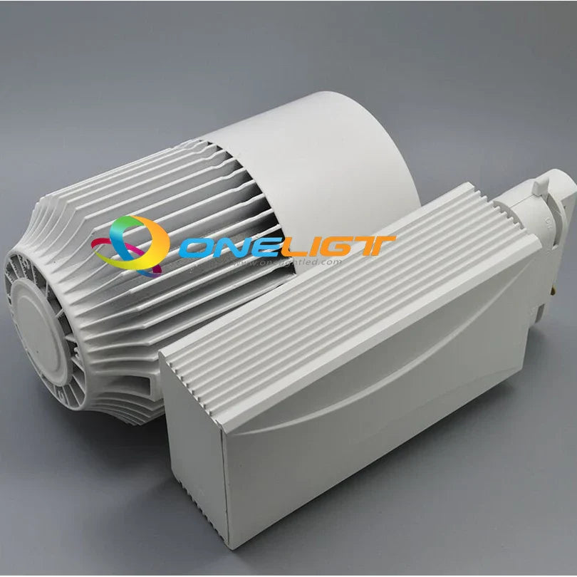 40W COB LED Track Light - Recessed Ceiling Spotlight for Commercial Indoor Lighting