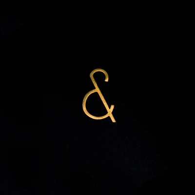 5mm Brass Letters – DIY Wall Decorative Name Signs for Business, Shops, and Doors