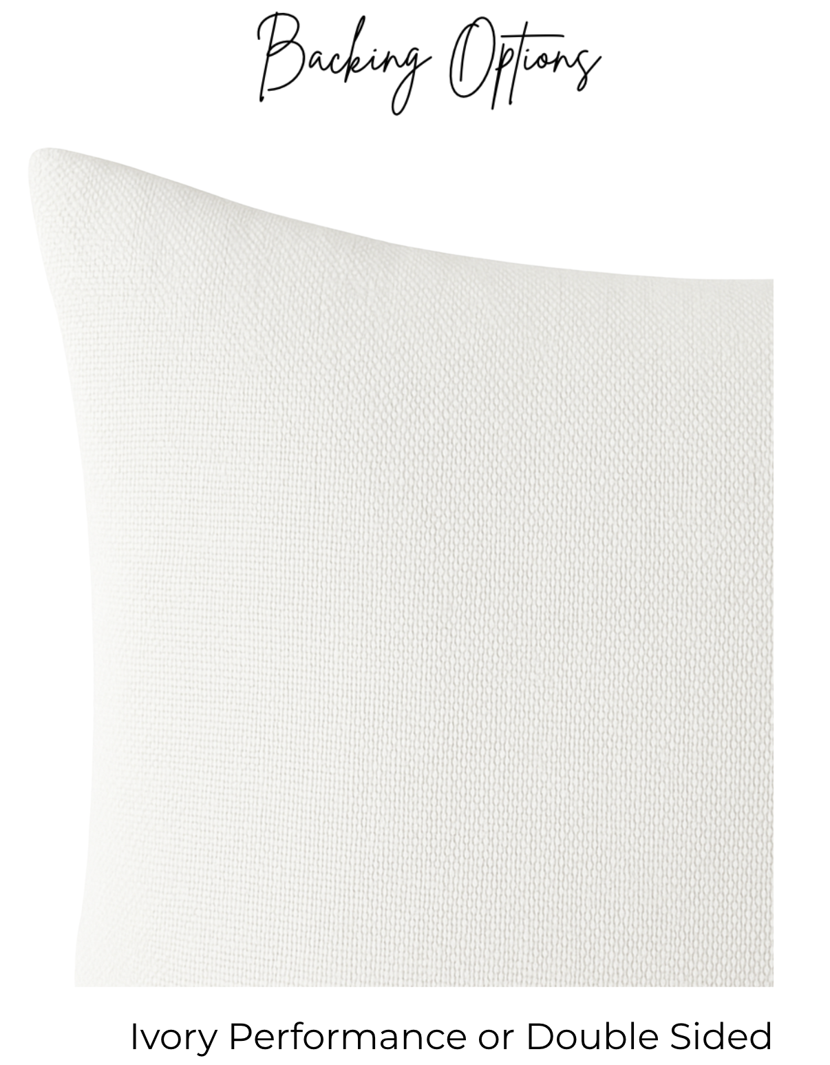 Souk Woven Pillow Cover in Indigo Sky, Peter Dunham Textiles