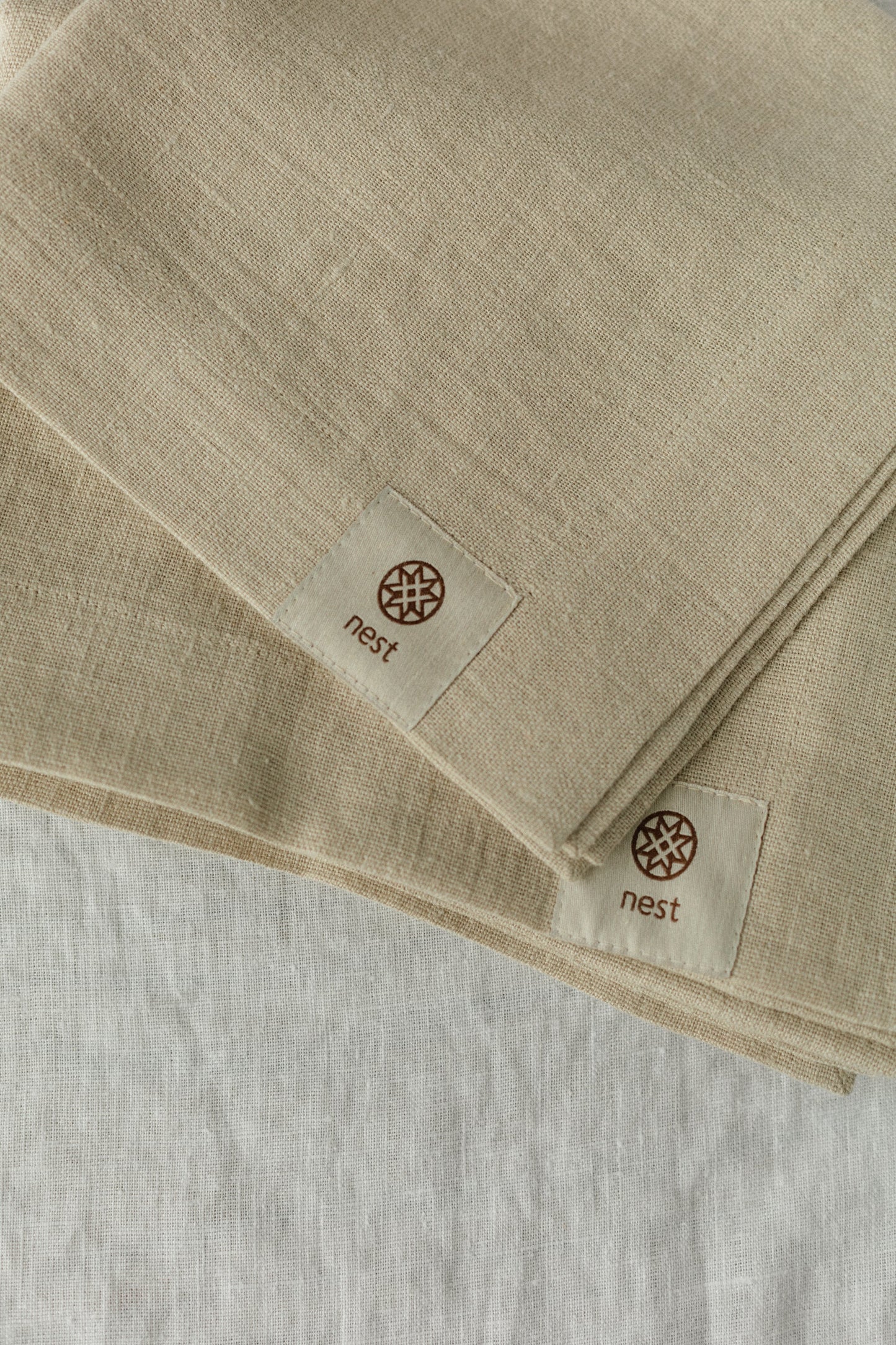 Soft Linen Placemats
