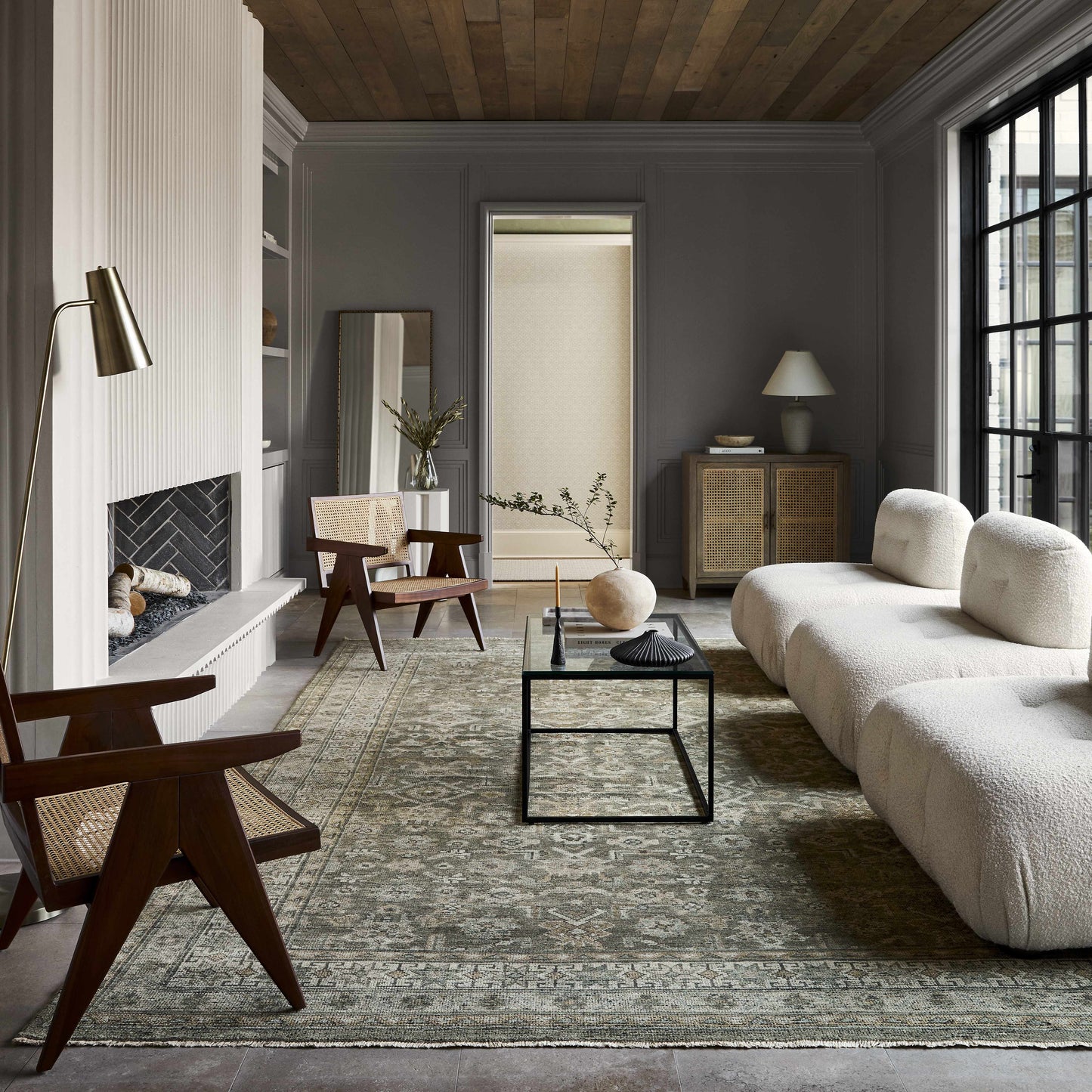 The Ombra Rug