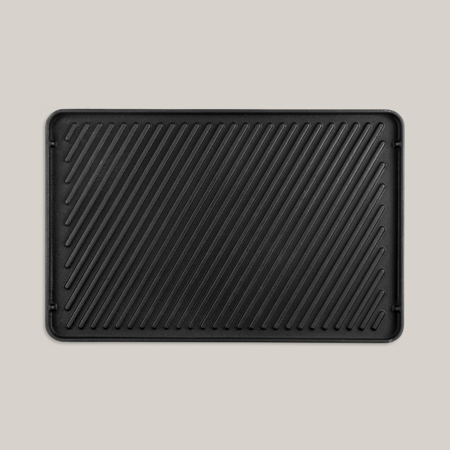 Reversible Cast Iron Non-Stick Grill Top