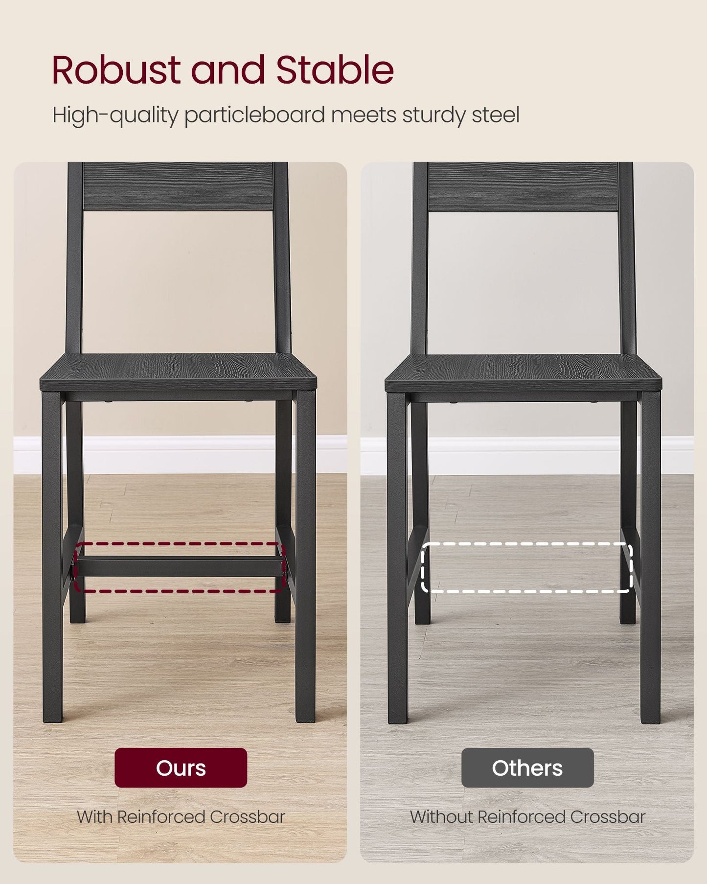 Dining Chair Set of 4