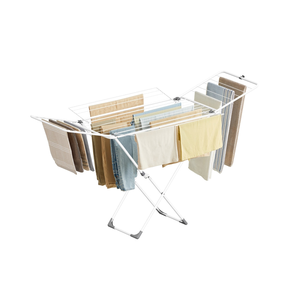 Clothes Drying Rack with Gullwings