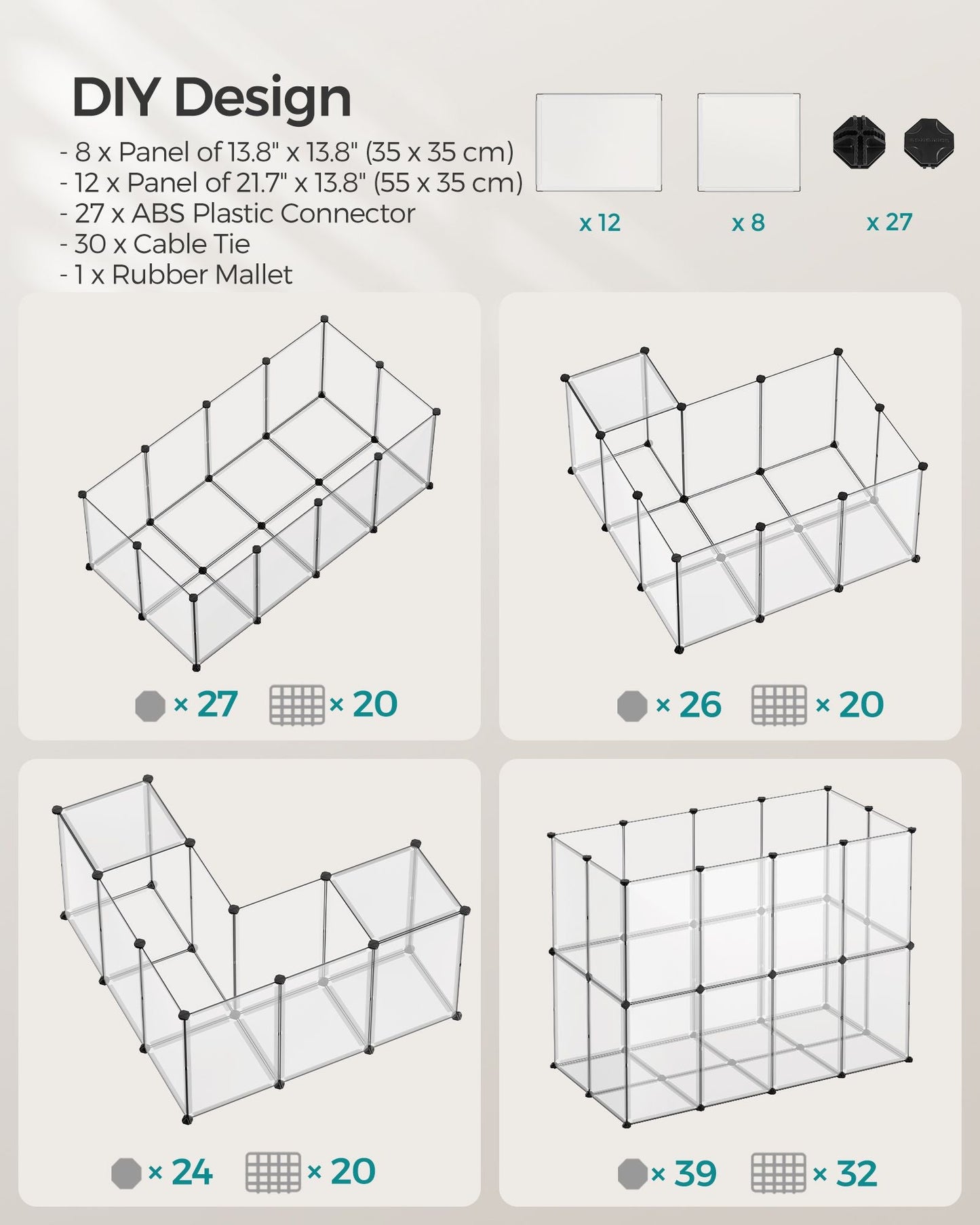 DIY Pet Playpen Indoor