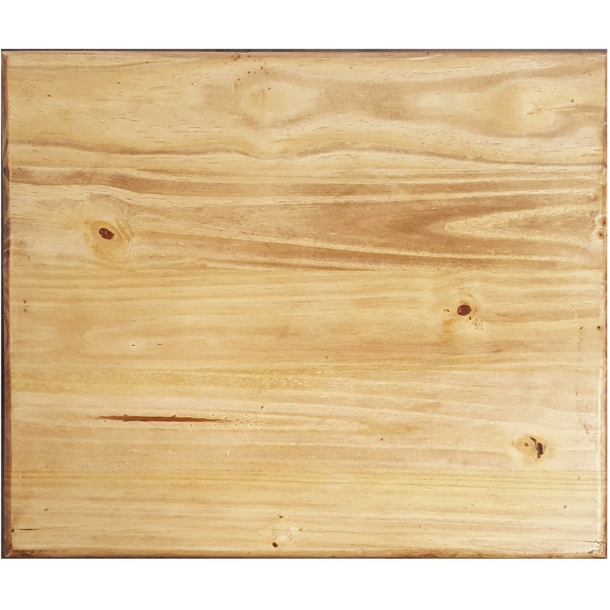 Indian Rustic End Table