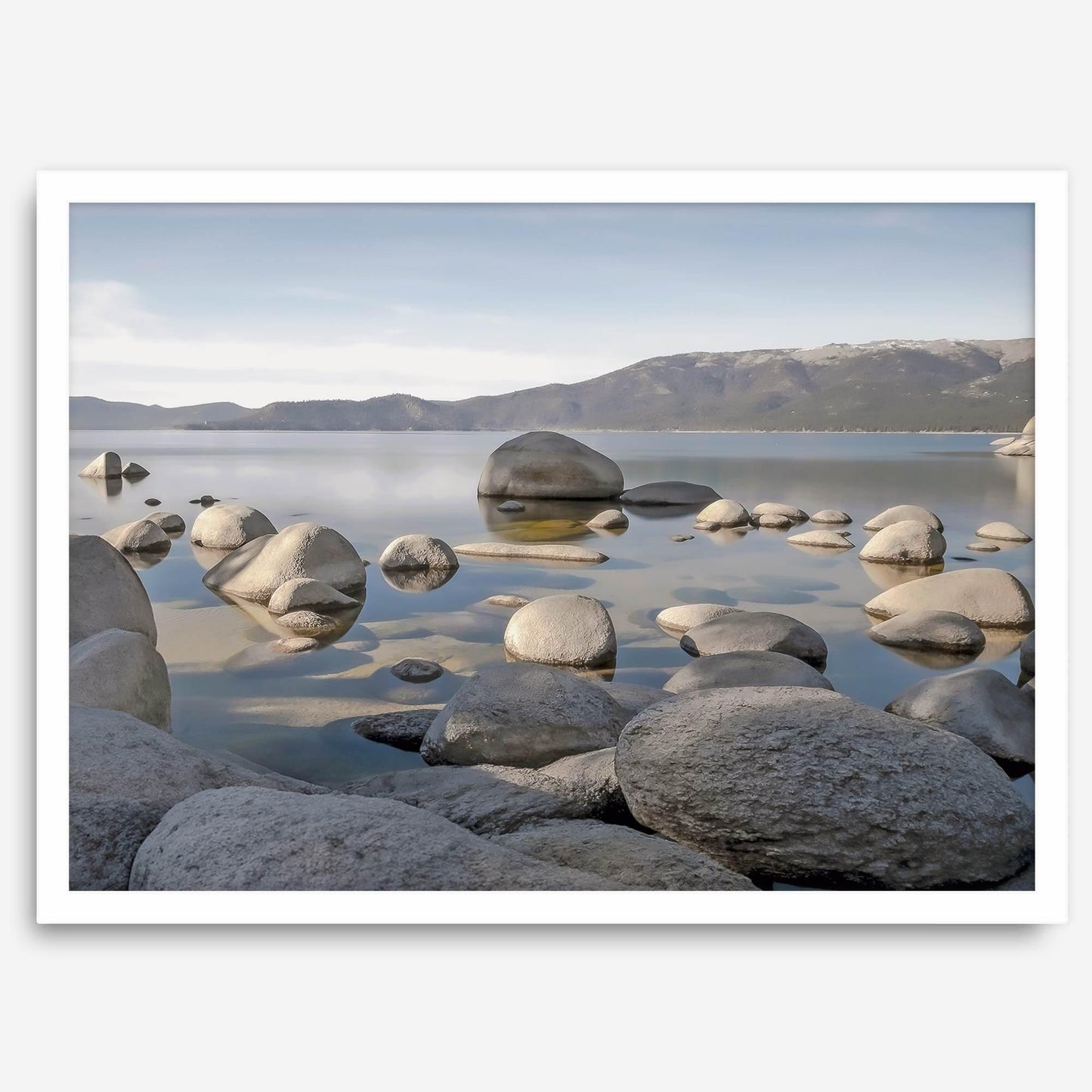 Tahoe Rocks