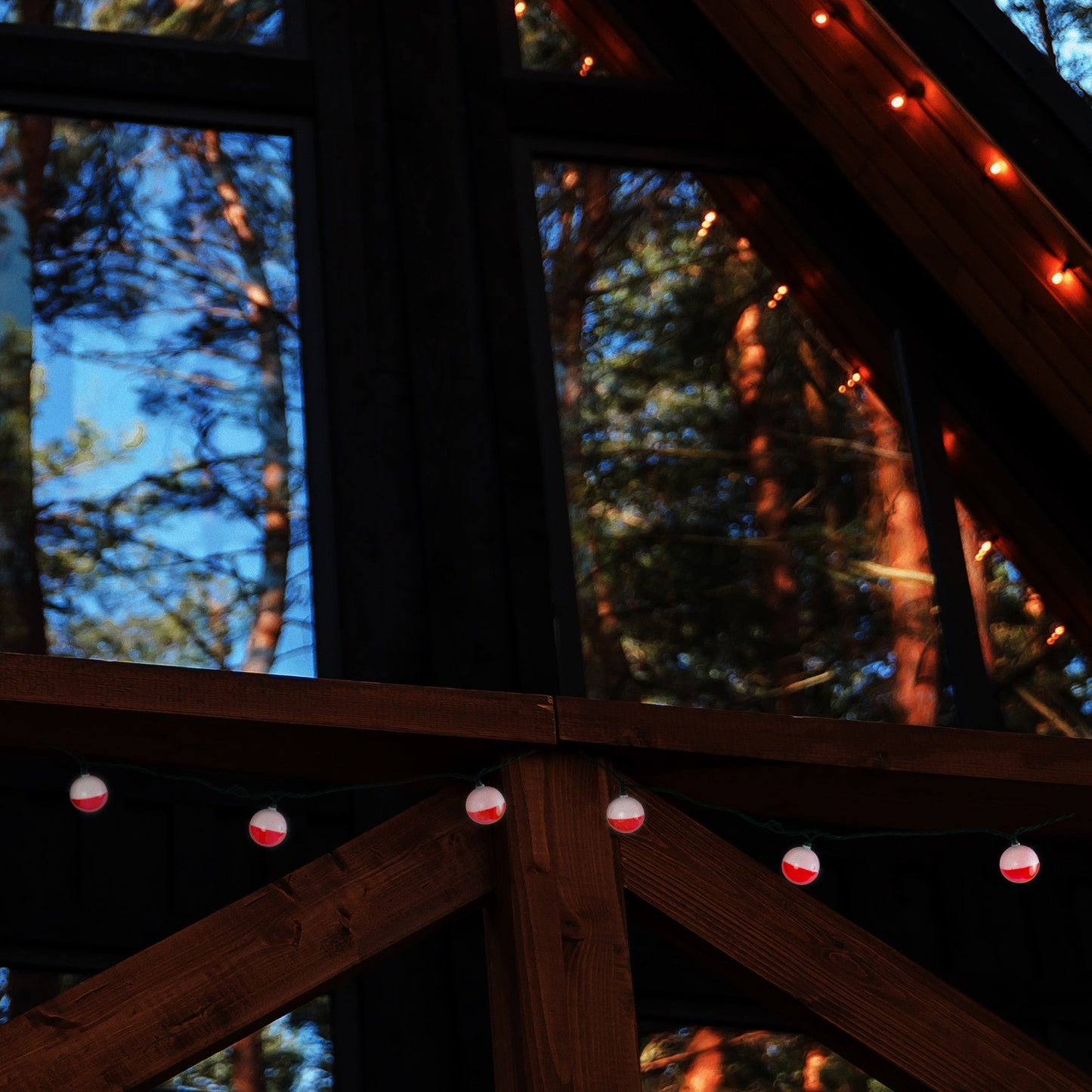 LED Light Set 10-Light-Bobber