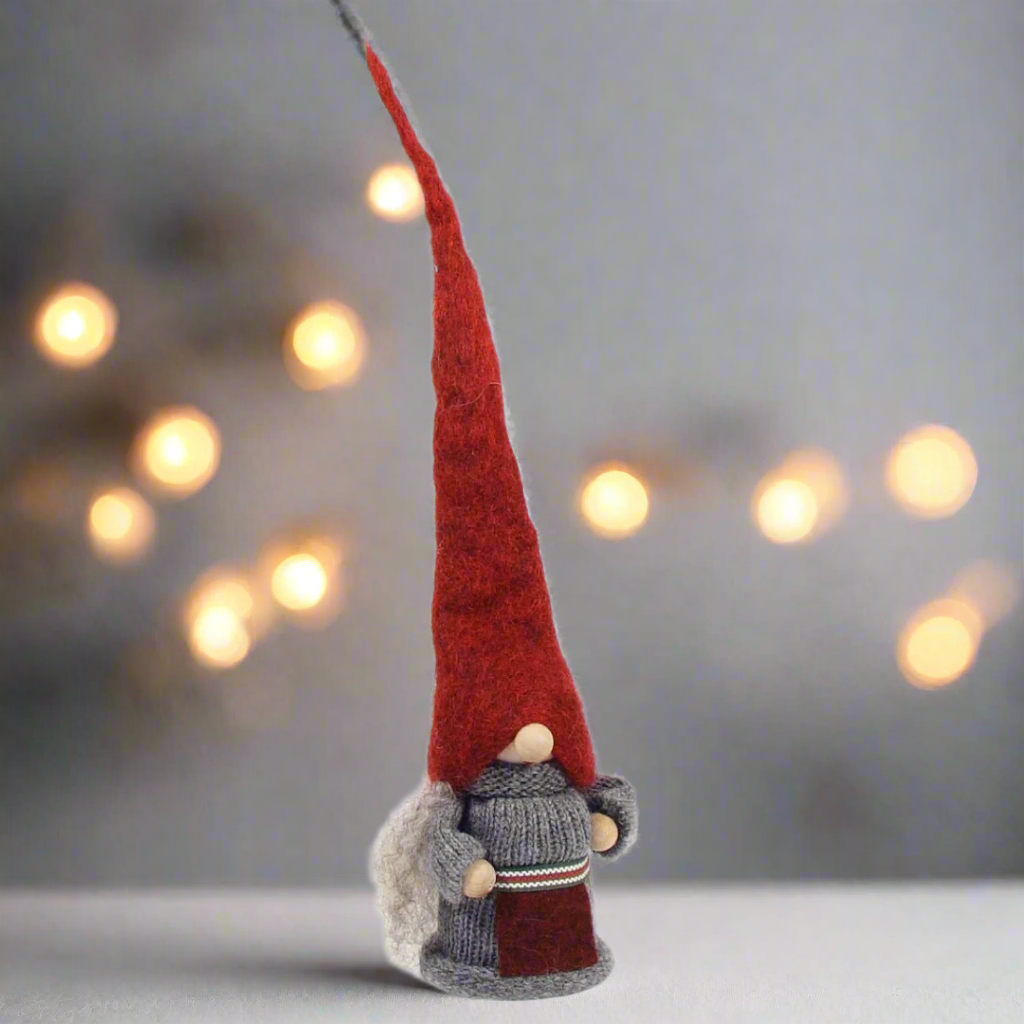 Tomte Gnome - Little Mormor