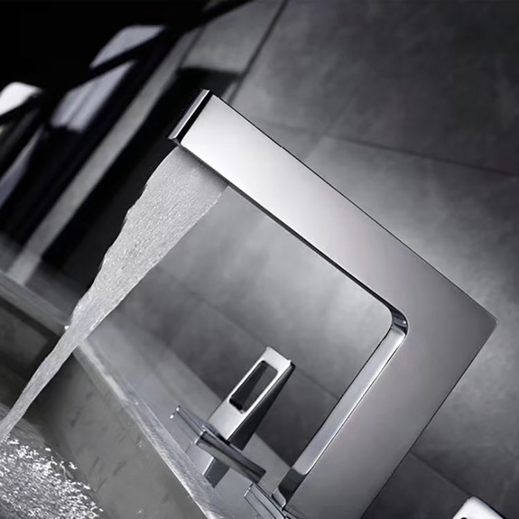 Chrome 3-Hole, Dual Handle Widespread Bathroom Faucet with Pop-Up Drain