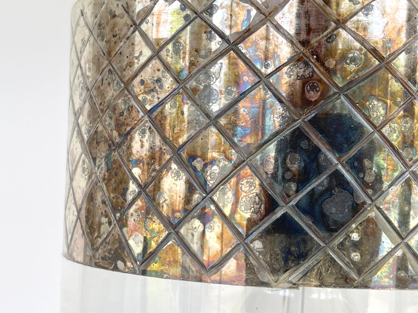 MERCURY Glass PENDANT Lighting