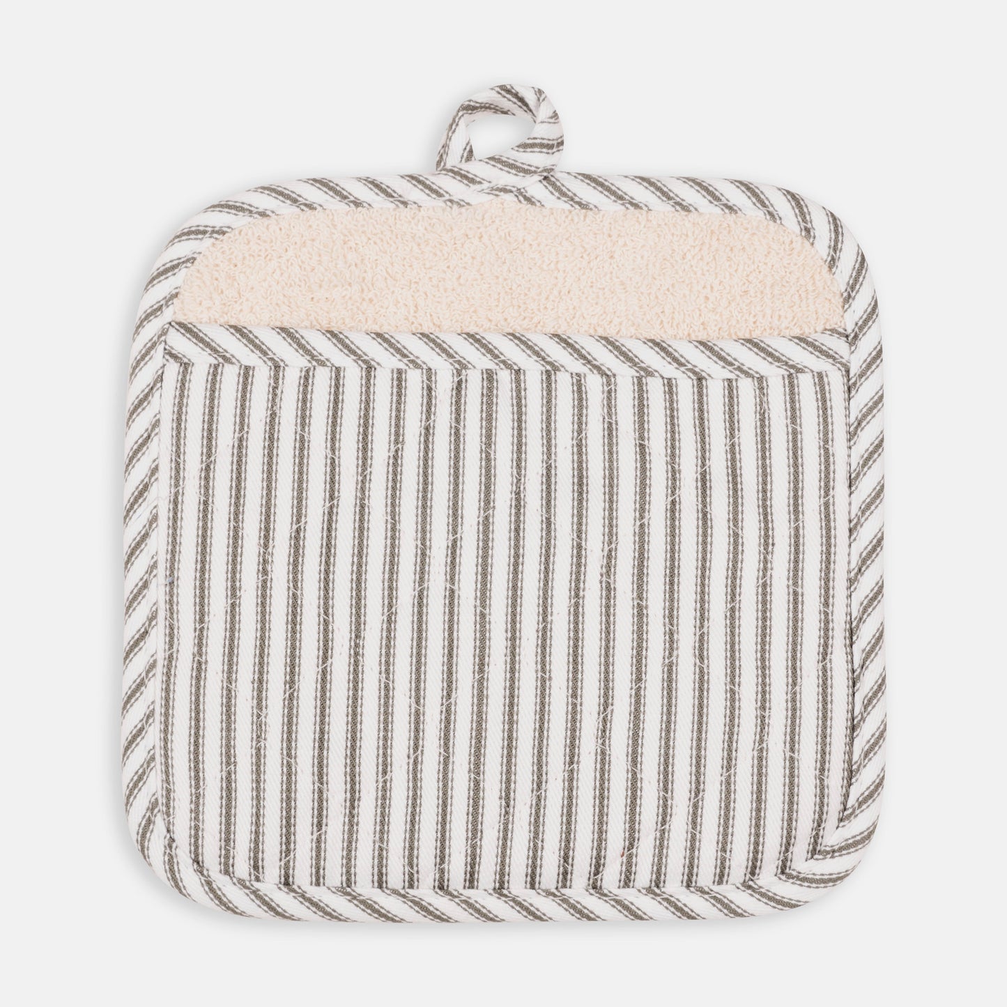 Metro Stripe Potholder