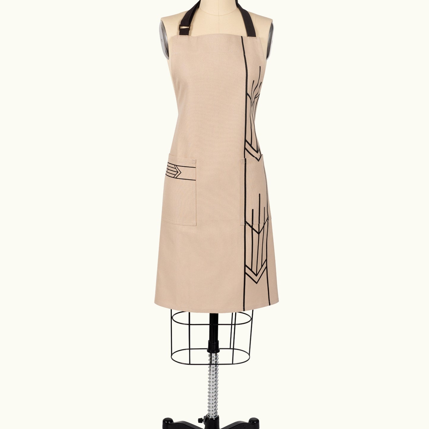 Frank Lloyd 100 % Cotton Printed Aprons