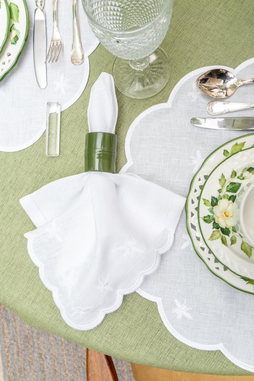 Bamboo Napkin Ring