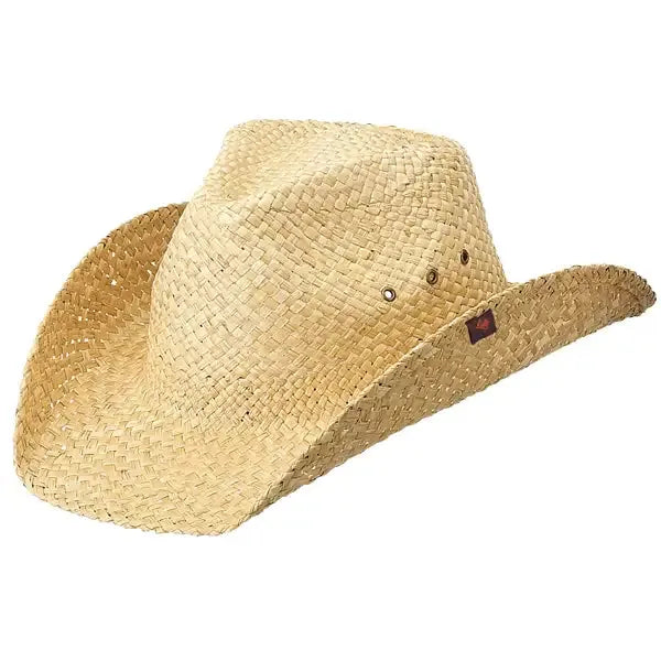 Peter Grimm Drifter Jr. - Children's Straw Cowboy Hat