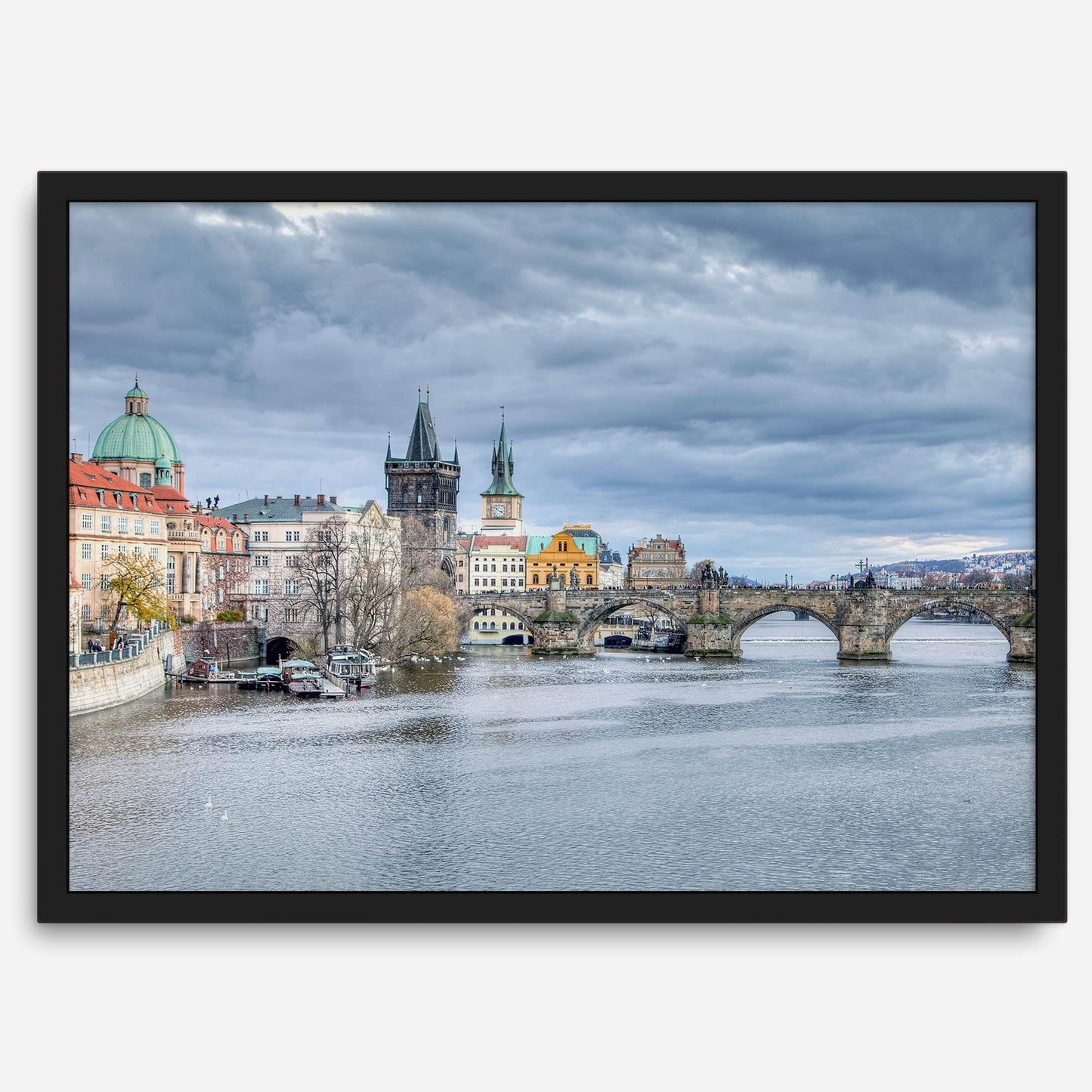 Timeless Prague