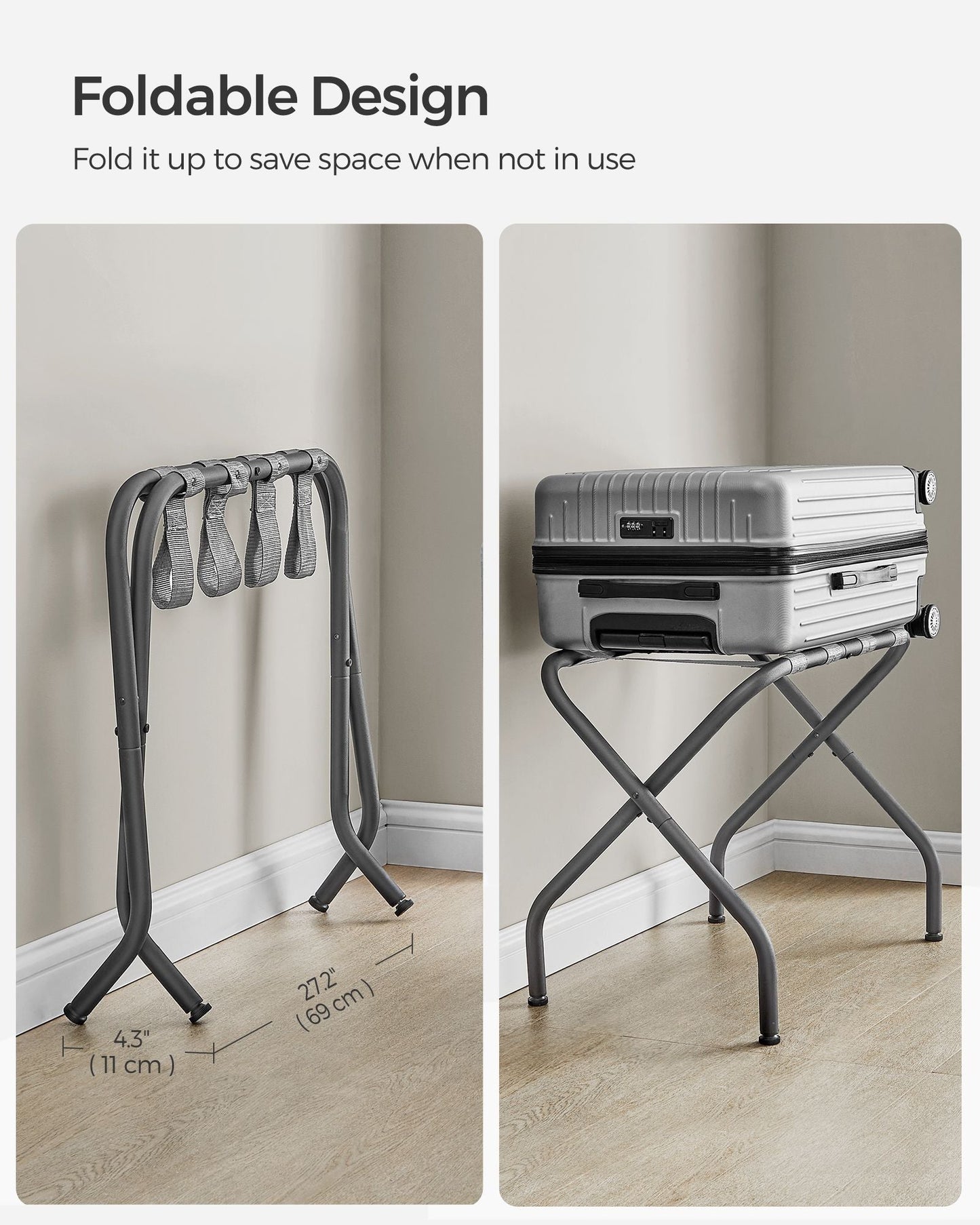 Luggage Rack for Guest Room