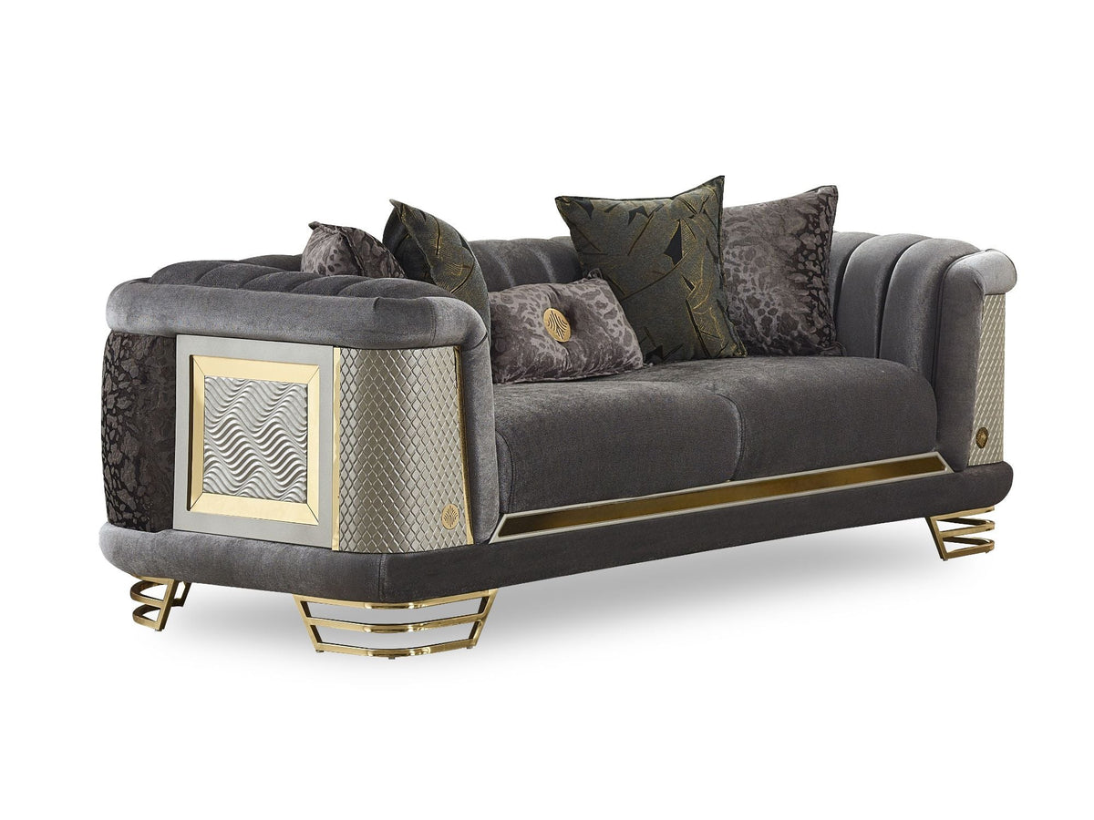 Romans Loveseat
