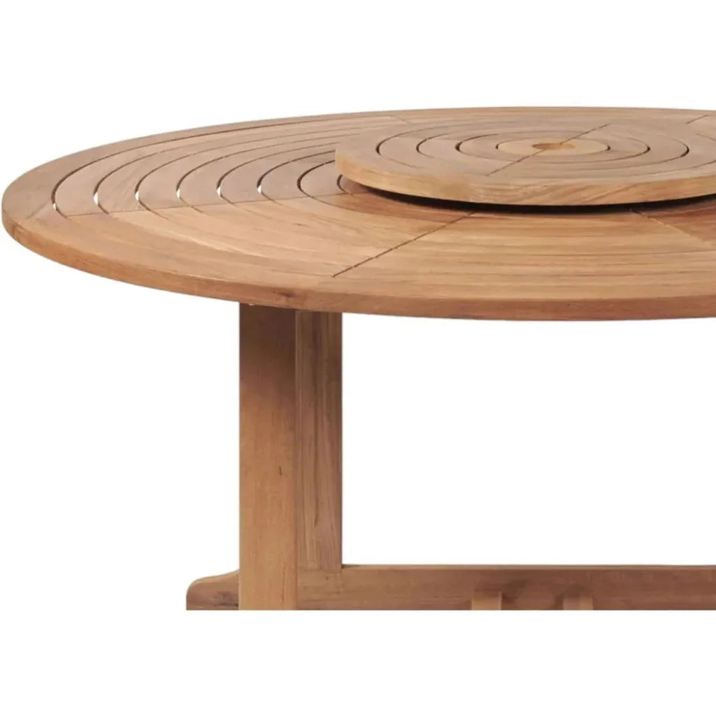 Royal Round Outdoor Dining Table
