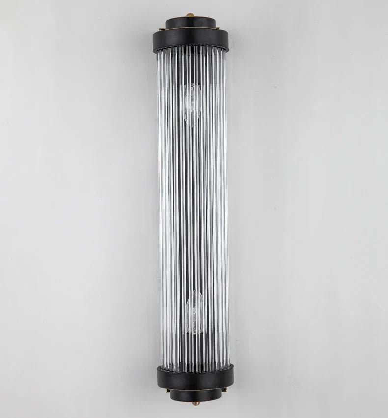 Olivia - Luxury Wall Lamp Golden and Black Bedside Lamp Modern Led Wall Lamp