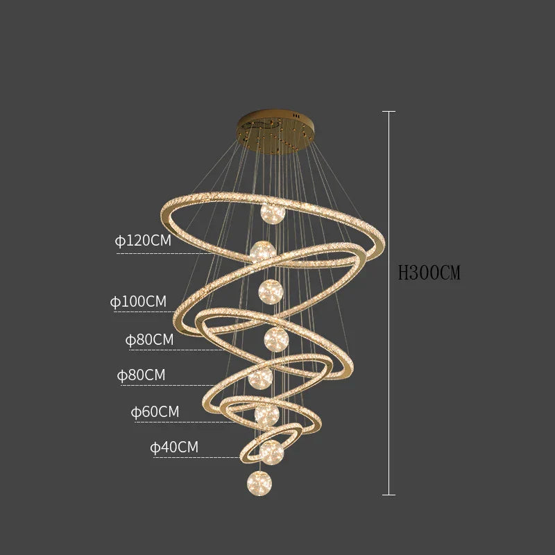 Modern LED Ceiling Lamps - Versatile Lighting for Bedrooms, Dining Rooms, and More
