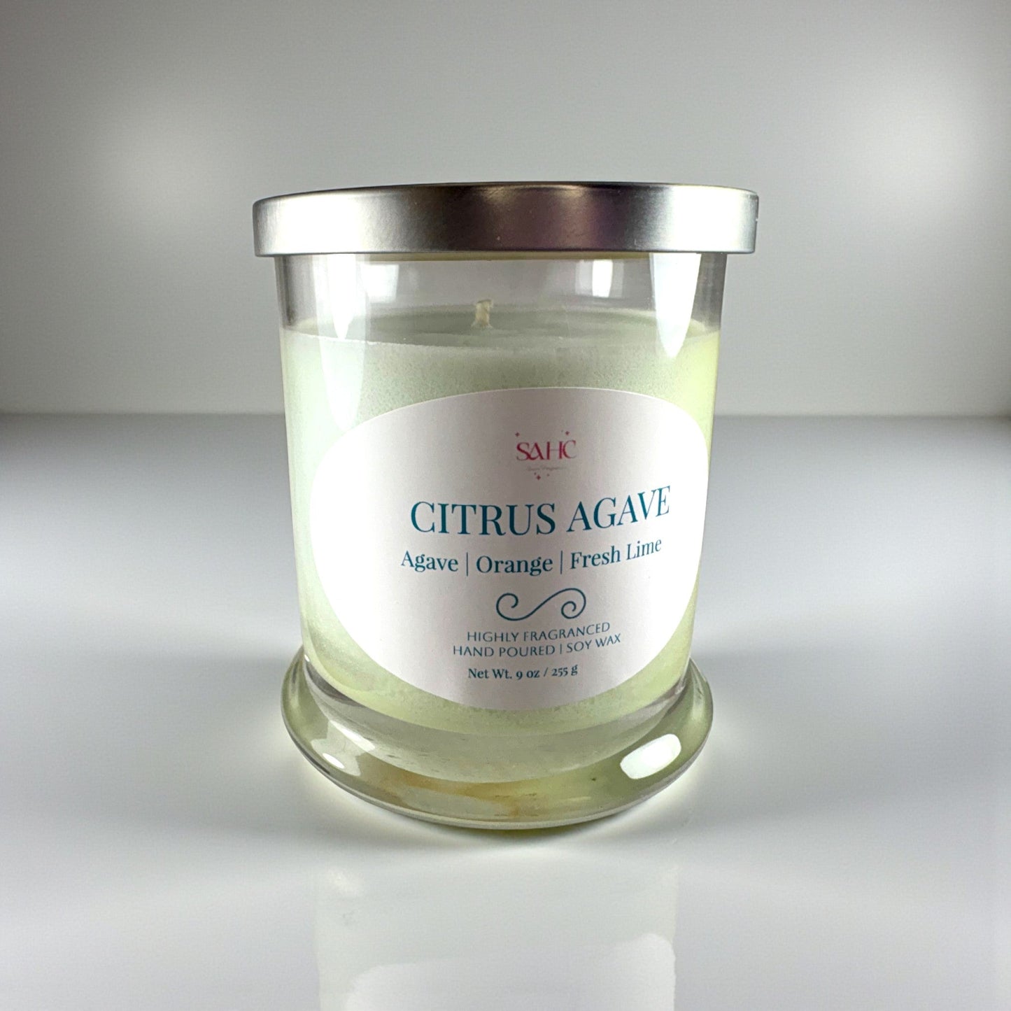 Citrus Agave | Hand-Poured Candle