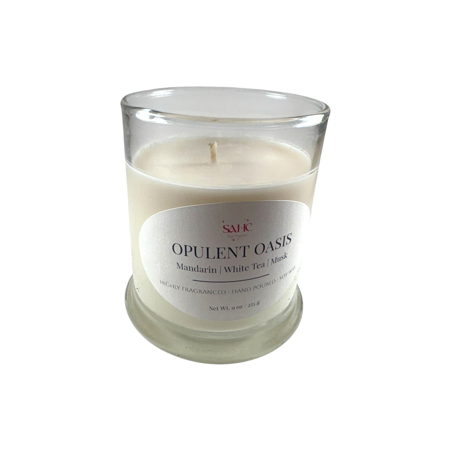 Opulent Oasis | Hand-Poured Candle