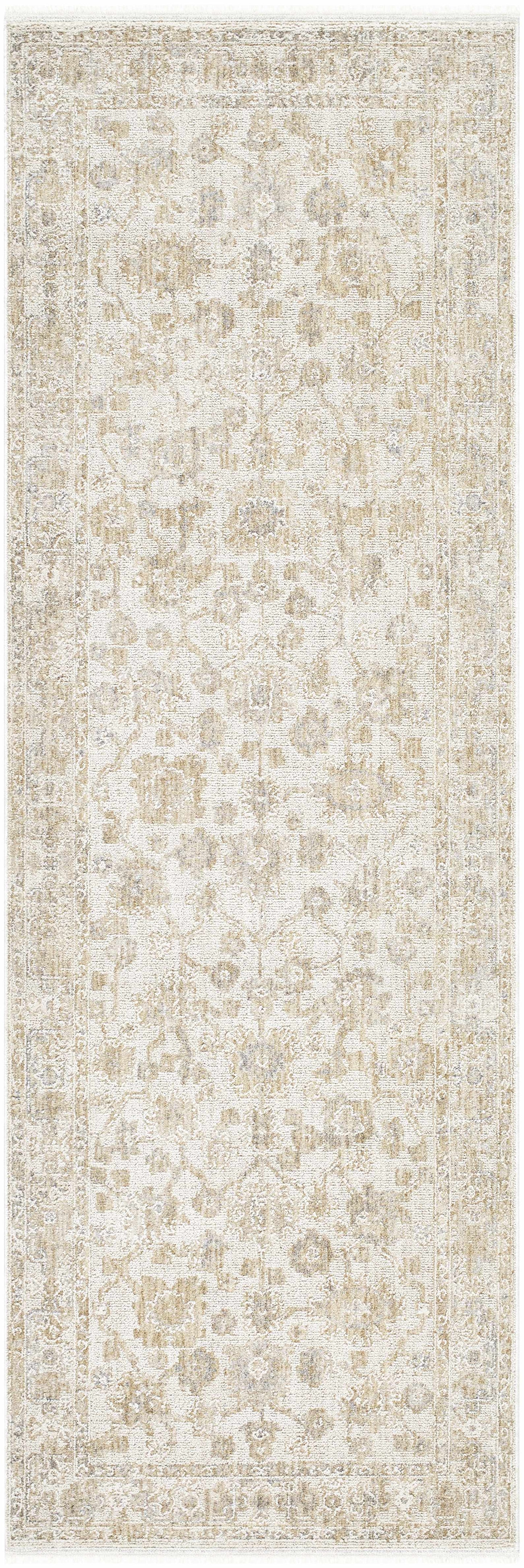 Sashi Tan Luxe Area Rug